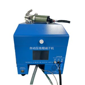 KWD-YM301 Handheld wire crimping machine