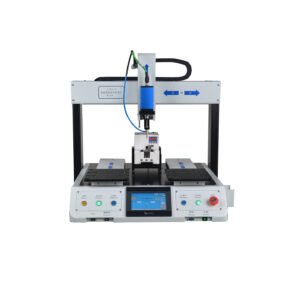 KWD-W240 Four axis  adsorption automatic screwing machine