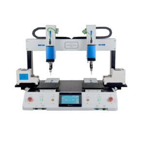 KWD-W560 Six axis dual electric screwdriver automatic screwing machine