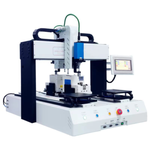 KWD-W660 Six axis back-to-back automatic screw machine