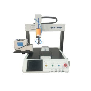 KWD-W130 Three-axis single-platform automatic screwdrive