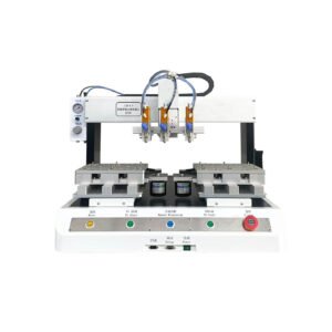 KWD-D240-3L Multi-head automatic dispensing machine