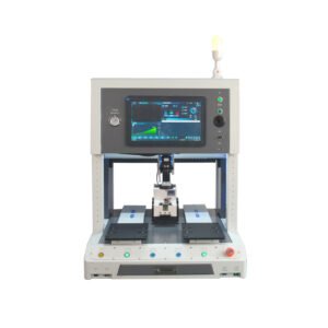 KWD-W380 Semi-cabinet type vision automatic screw machine