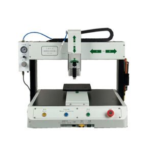KWD-D130 Three-axis single platform dispensing machine