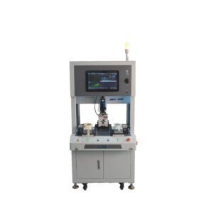 KWD-W480S Floor mounted four axis visual screwing machine